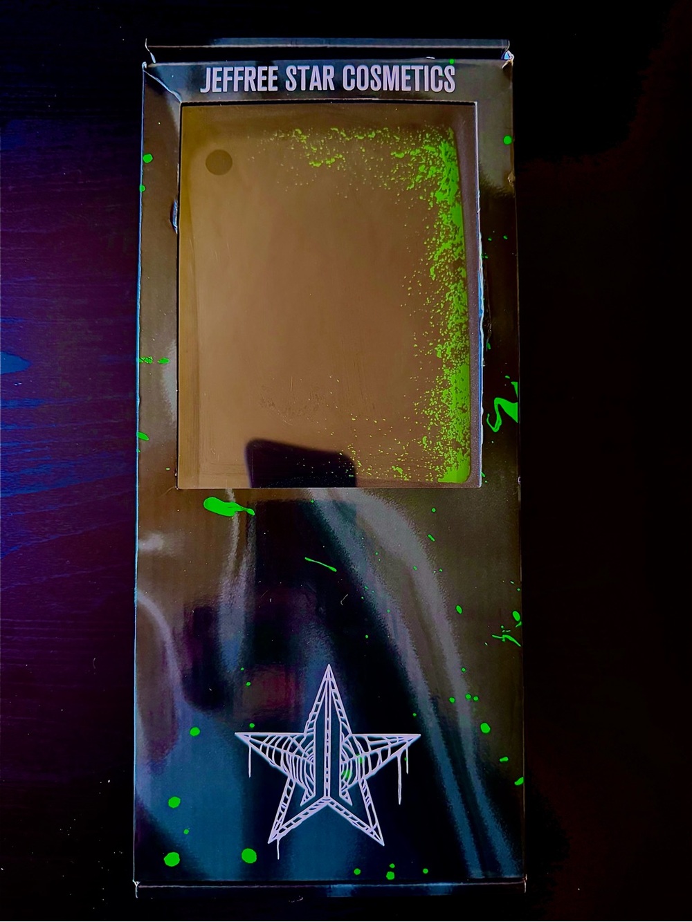 UFO KILLER Cleaver Handmirror (NIB)